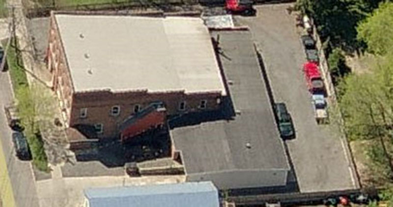 Gun Black Facotory Located in Interlaken, NY 14847