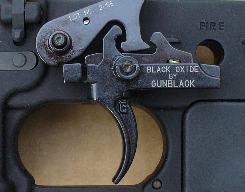 GunBlack, Inc